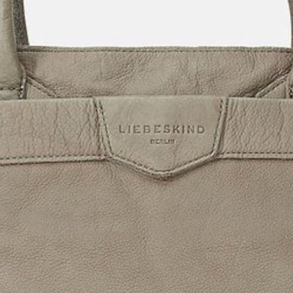 NWT LIEBESKIND BERLIN GLORY7 Shoulder Bag - Picture 5 of 10